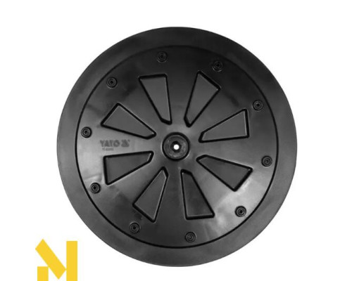 Шліфмашина ексцентрикова для штукатурки та стяжки YATO YT-82330