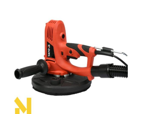 Шліфмашина для стін та стель Yato YT-82340