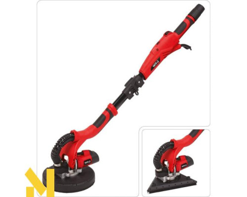 Шліфмашина ексцентрикова для стін та стель YATO YT-82350