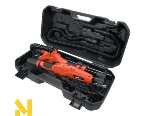 Шліфмашина ексцентрикова для стін та стель YATO YT-82350