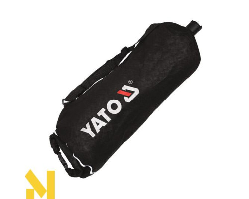 Шліфмашина акумуляторна для стін та стель YATO YT-82360 (без АКБ та ЗП)