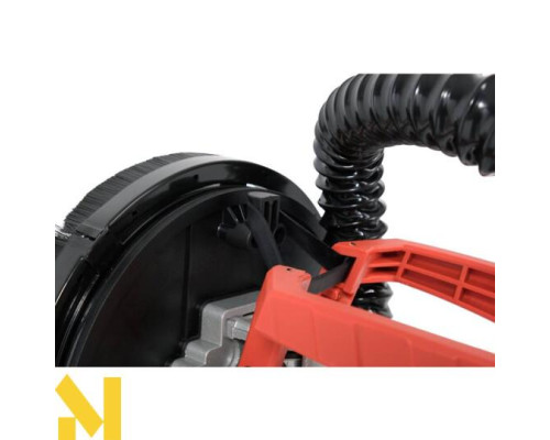 Шліфмашина акумуляторна для стін та стель YATO YT-82360 (без АКБ та ЗП)