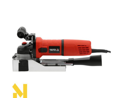 Лакофарбовий фрезерний верстат YATO YT-82375