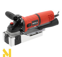 Лакофарбовий фрезерний верстат YATO YT-82375