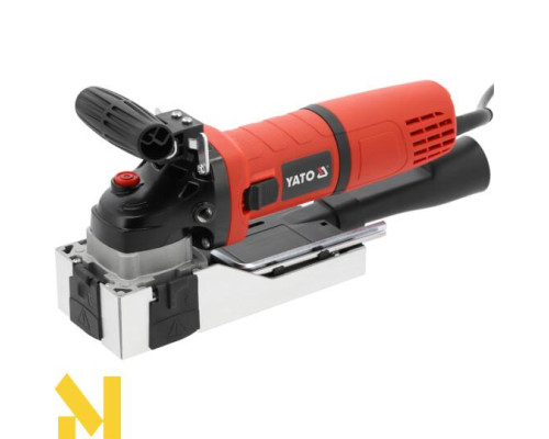 Лакофарбовий фрезерний верстат YATO YT-82375