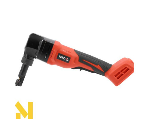 Ножиці акумуляторний по металу YATO YT-82399 (без АКБ та ЗП)