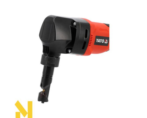 Ножиці акумуляторний по металу YATO YT-82399 (без АКБ та ЗП)