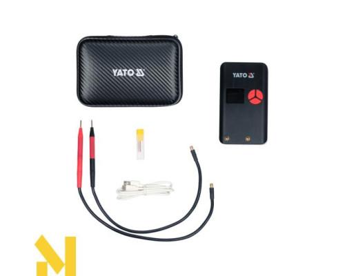 Апарат точкового зварювання YATO YT-82507