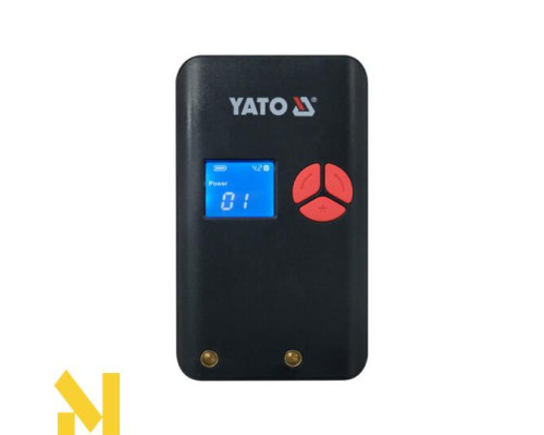 Апарат точкового зварювання YATO YT-82507