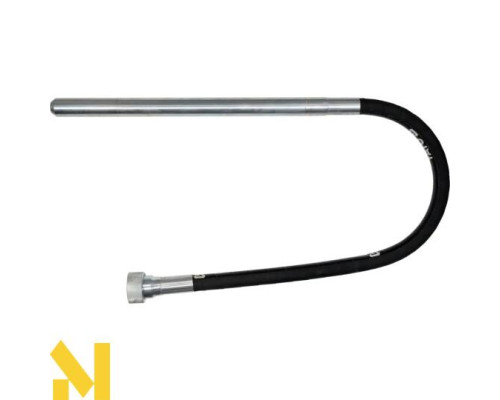 Вібратор для укладання бетону акумуляторний 18 В YATO YT-82604 (без АКБ та ЗП)