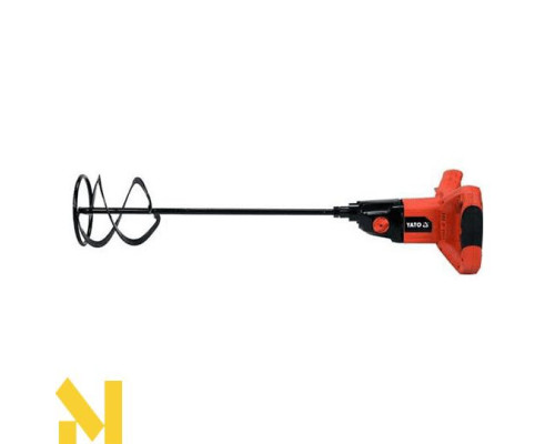 Міксер будівельний Yato YT-82607