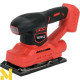 Шліфмашина вібраційна акумуляторна Yato YT-82751 (без АКБ та ЗП)
