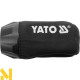 Шліфмашина ексцентрикова акумуляторна Yato YT-82753 (без АКБ та ЗП)