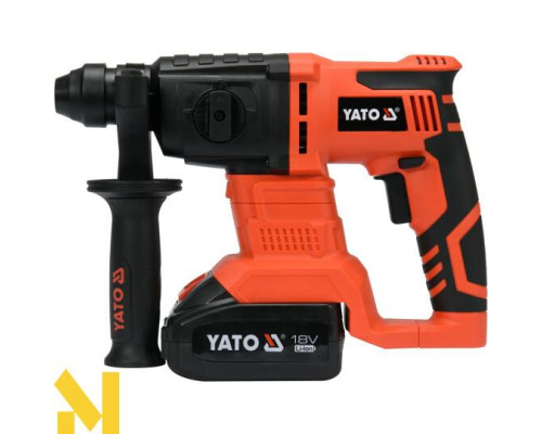 Перфоратор акумуляторний Yato YT-82770