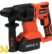 Перфоратор акумуляторний Yato YT-82770