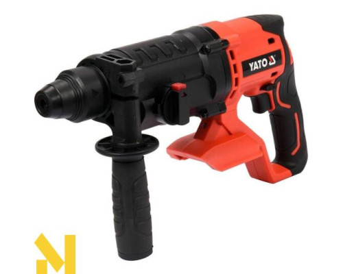 Перфоратор акумуляторний Yato YT-82772 (без АКБ та ЗП)