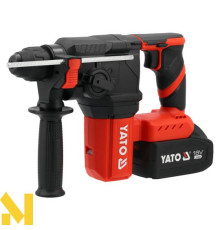 Перфоратор акумуляторний ударний YATO YT-827721