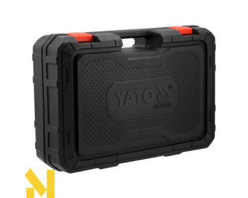 Перфоратор акумуляторний ударний YATO YT-827721