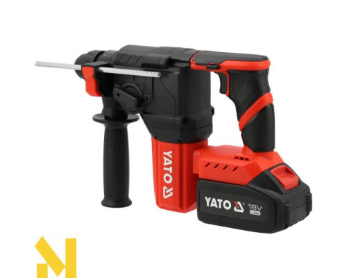Перфоратор акумуляторний ударний YATO YT-827721