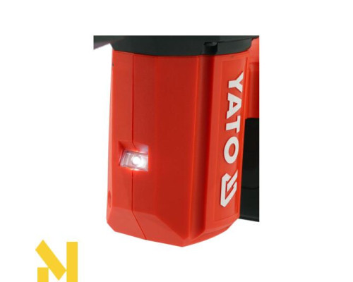 Перфоратор акумуляторний ударний YATO YT-827721