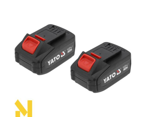 Перфоратор акумуляторний Yato YT-827722