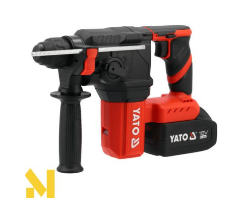 Перфоратор акумуляторний Yato YT-827722