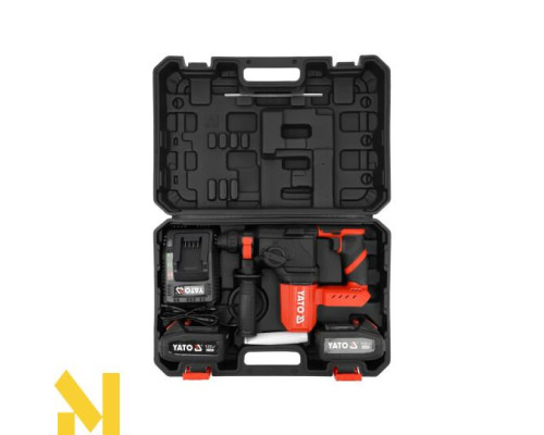 Перфоратор акумуляторний Yato YT-827722