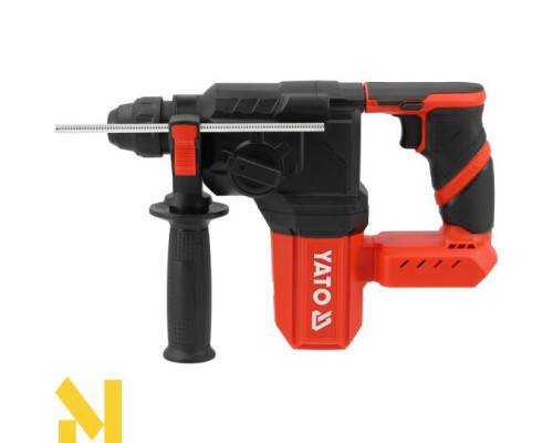 Перфоратор акумуляторний Yato YT-827723 (без АКБ та ЗП)