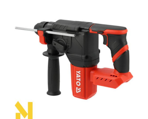 Перфоратор акумуляторний Yato YT-827723 (без АКБ та ЗП)