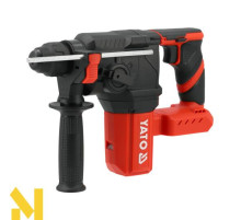 Перфоратор акумуляторний Yato YT-827723 (без АКБ та ЗП)