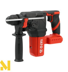 Перфоратор акумуляторний Yato YT-827723 (без АКБ та ЗП)