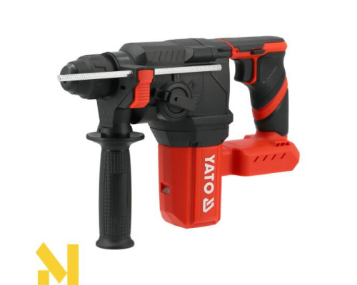 Перфоратор акумуляторний Yato YT-827723 (без АКБ та ЗП)