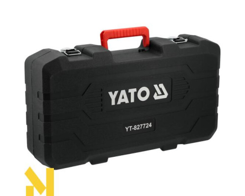 Перфоратор акумуляторний ударний YATO YT-827724