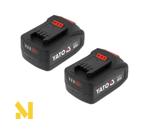 Перфоратор акумуляторний ударний YATO YT-827724