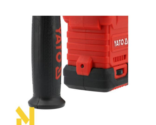 Перфоратор акумуляторний ударний YATO YT-827725