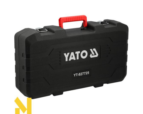 Перфоратор акумуляторний ударний YATO YT-827725
