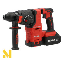 Перфоратор акумуляторний ударний YATO YT-827725