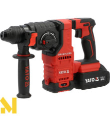 Перфоратор акумуляторний ударний YATO YT-827725
