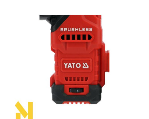 Перфоратор акумуляторний ударний YATO YT-827725