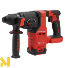 Перфоратор акумуляторний ударний YATO YT-827726 (без АКБ та ЗП)