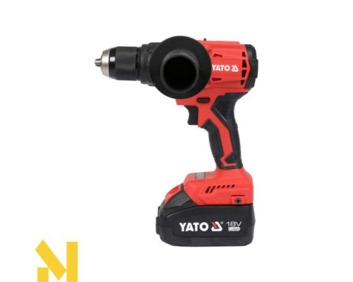 Дриль акумуляторний ударний  YATO YT-8277915