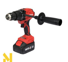 Дриль акумуляторний ударний  YATO YT-8277915