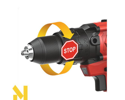 Дриль акумуляторний ударний  YATO YT-8277915