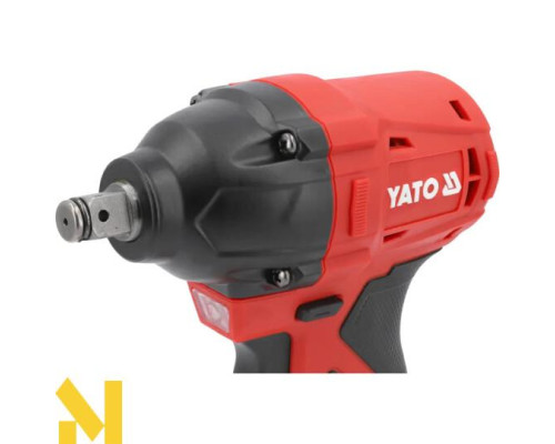 Гайковерт акумуляторний YATO YT-827792 (без АКБ та ЗП)
