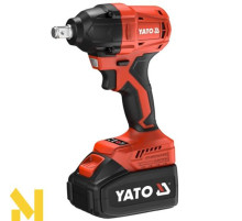 Гайковерт ударний акумуляторний YATO YT-8277925