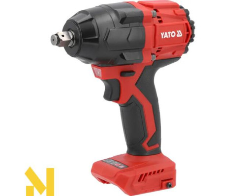 Гайковерт акумуляторний YATO YT-827793 (без АКБ та ЗП)