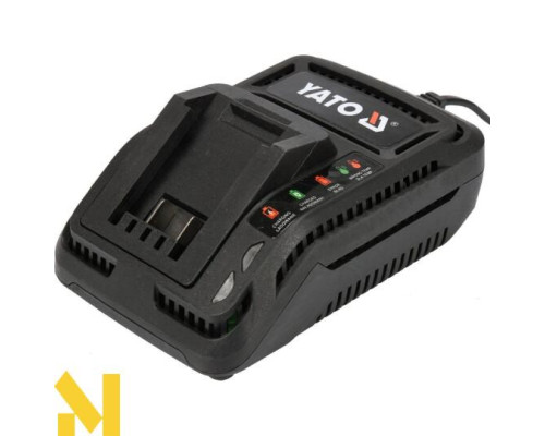 Дриль-шуруповерт акумуляторний YATO YT-82782