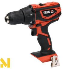Дриль-шуруповерт акумуляторний Yato YT-82783 (без АКБ та ЗП)