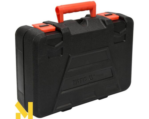 Дриль-шуруповерт акумуляторний YATO YT-82784