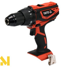 Дриль-шуруповерт акумуляторний Yato YT-82787 (без АКБ та ЗУ)